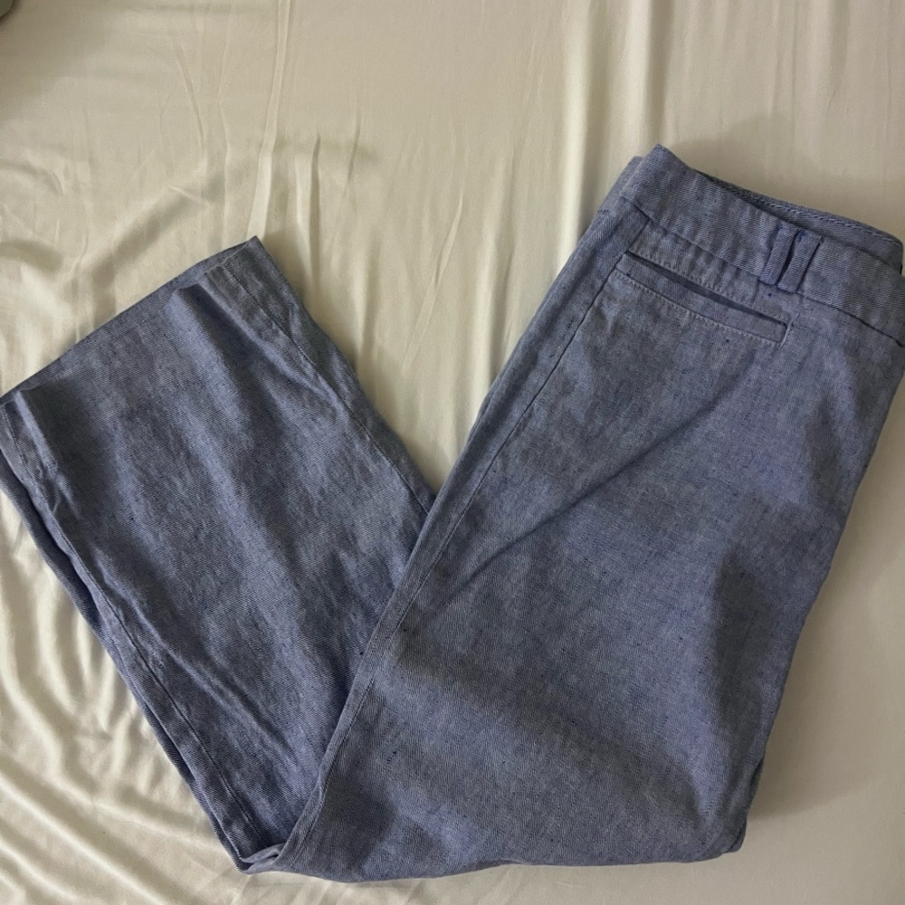 Logan Crop BR Pant